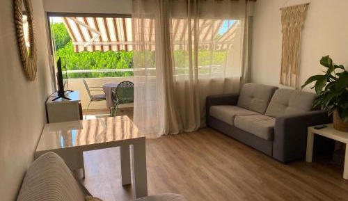 Studio with Terrace