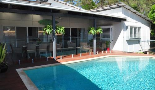Holiday Home