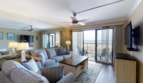 Two Bedroom Apartment 