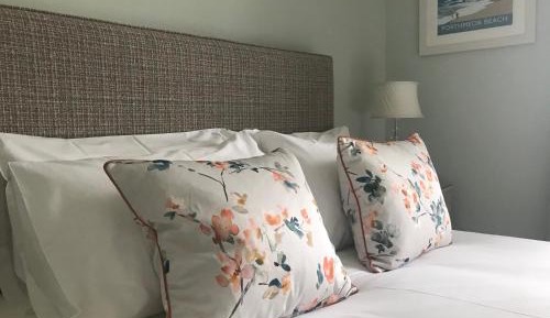 Double Room with Sea View