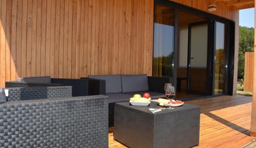 Cottage with Garden View