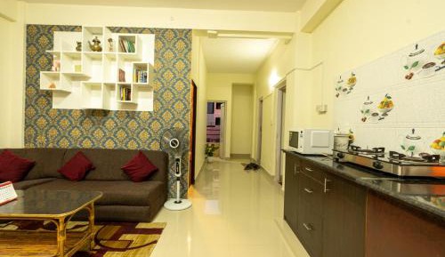 Two-Bedroom Apartment