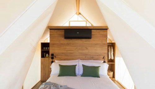 GLAMPING COUPLE NT