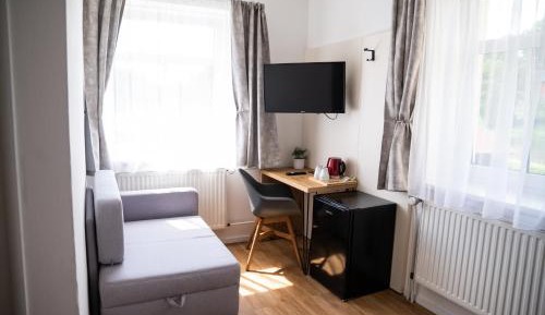 Double or Twin Room with Private Bathroom