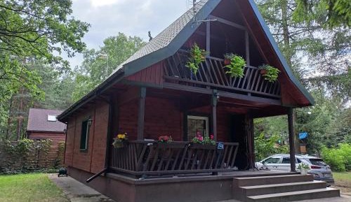Two-Bedroom Chalet