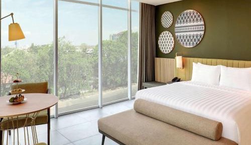 Junior King Suite