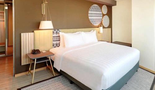 Executive King Suite