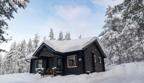 Two-Bedroom Chalet