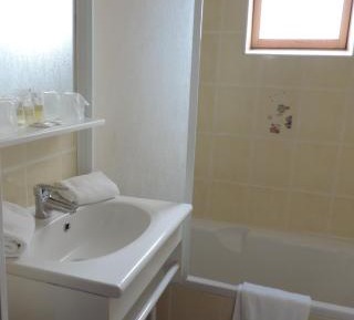 Single Room with Double Bed