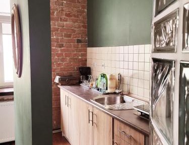 Studio Apartment