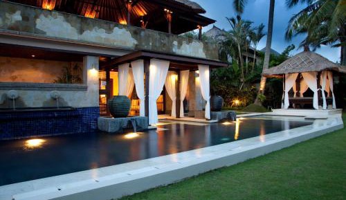 Villa with Sea View
