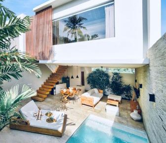 One-Bedroom Villa with Private Pool