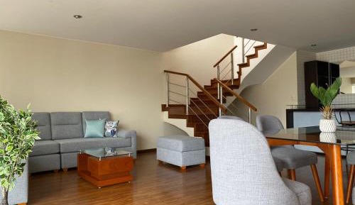 Single Room with Private Bathroom