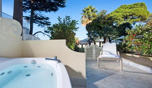 Deluxe Double or Twin Room with Garden View