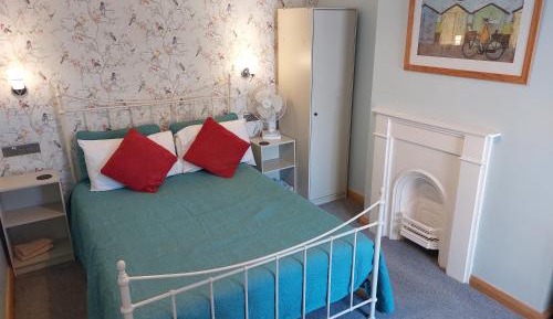 Double Room with Shower