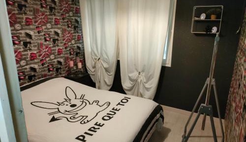 Double Room with Garden View