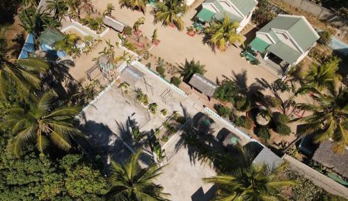 Two-Bedroom Bungalow