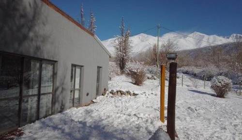 Two-Bedroom Chalet