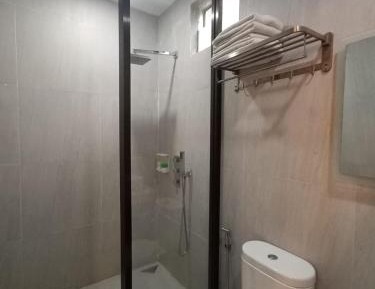 Family Room with Private Bathroom