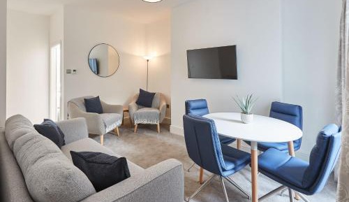 Apartment - Ground Floor