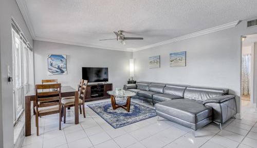 Two Bedroom Apartment 