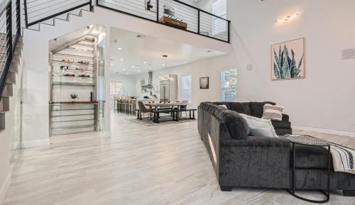 Five-Bedroom House