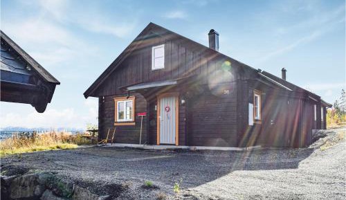 Two-Bedroom Holiday Home
