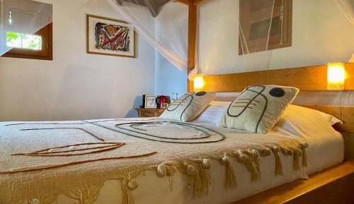 Double Room with Sea View