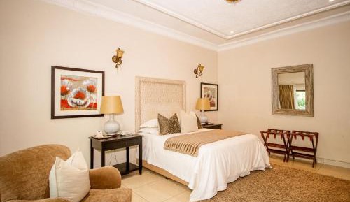 Superior Double Room with Balcony