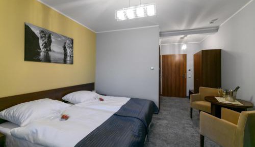 Double or Twin Room with Balcony