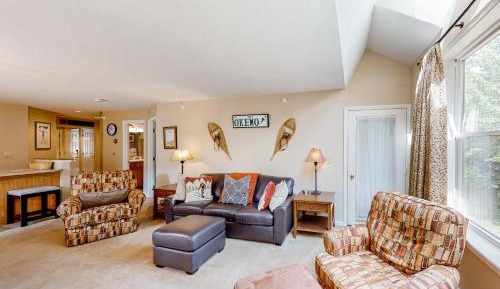 Three Bedroom Apartment