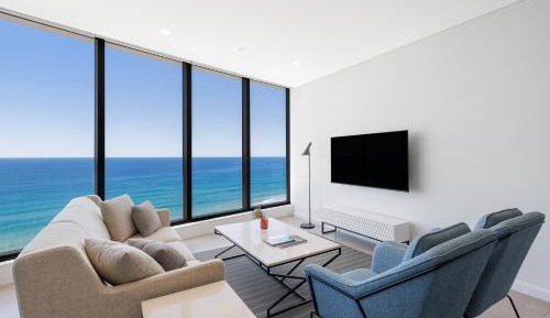 Two Bedroom Ocean Suite