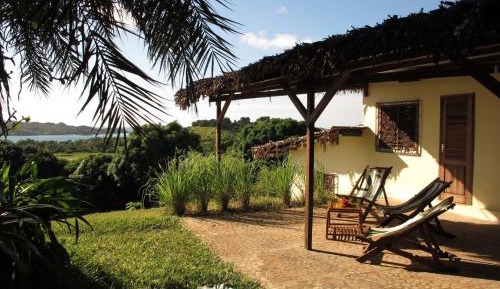 Double Room with Sea View
