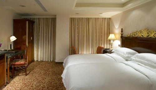 Executive Twin Room