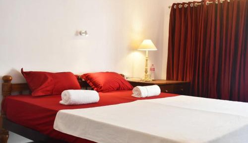 Standard Double Room with Fan