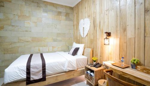 Standard Single Room