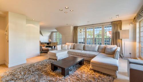 Superior Apartment with Sauna