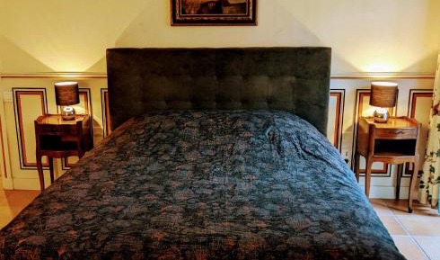 Double Room with Private Bathroom