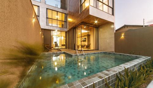 Four-Bedroom House