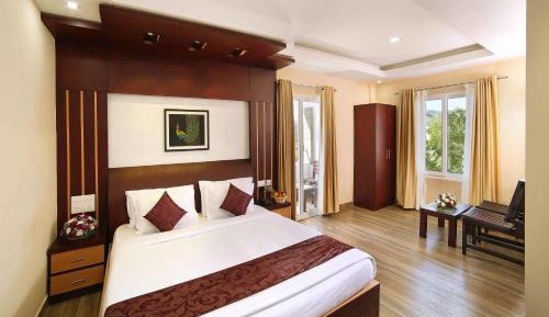 Executive Double Room