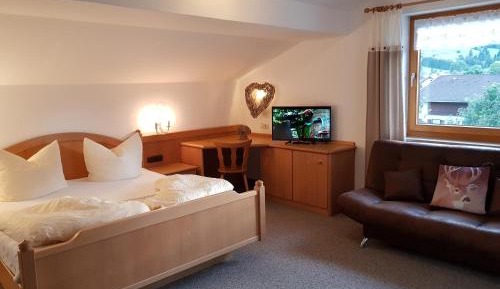 Double Room with Garden View