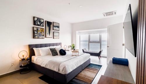 Three-Bedroom Condo
