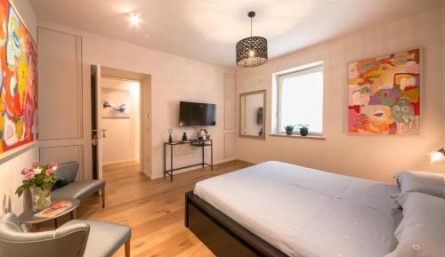 Double Room with Garden View