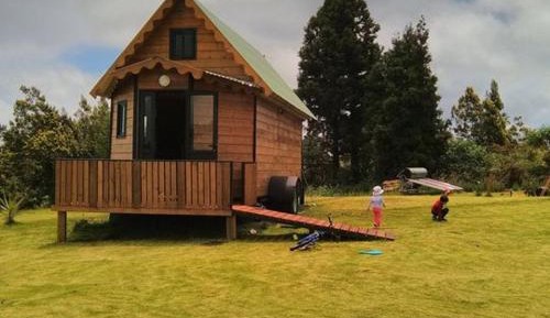 Two-Bedroom Chalet