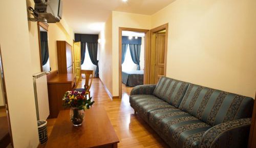 Superior Quadruple Room