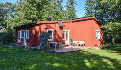 Two-Bedroom Holiday Home
