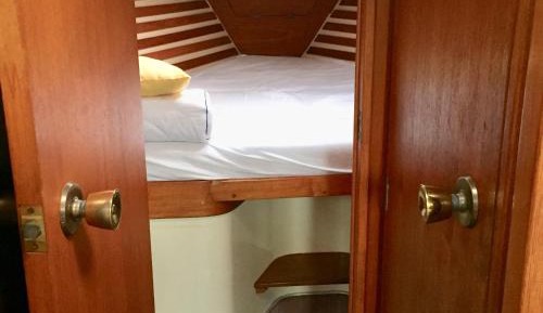 Cabin on Boat