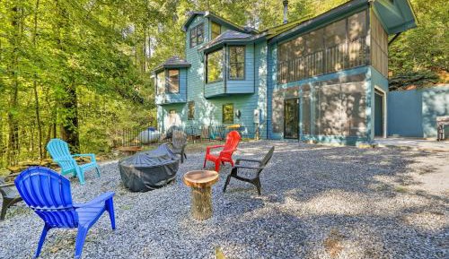 Holiday Home