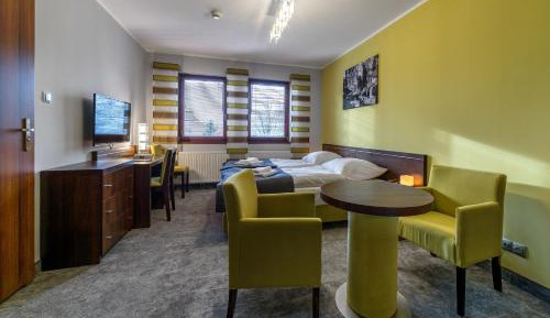 Deluxe Double or Twin Room