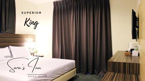 Deluxe King Room